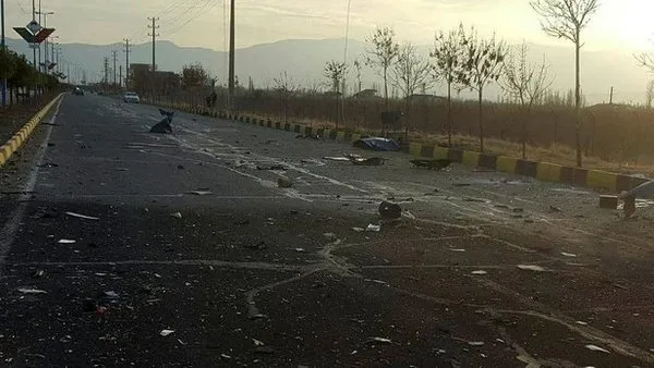 Almanya’dan İran’ı yıkan suikast hakkında açıklama