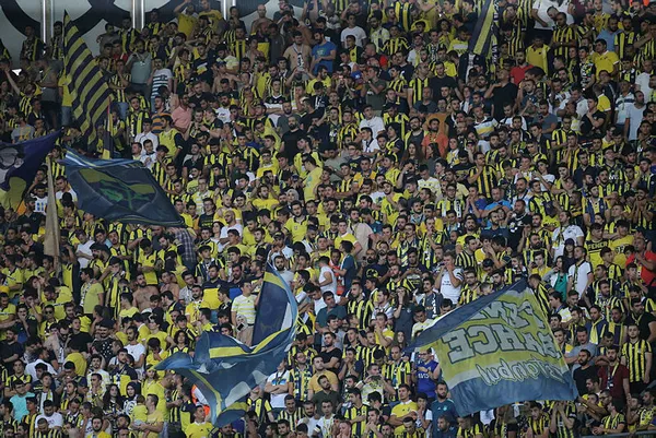 Fenerbahçe evinde Gazişehir Gaziantep’i 5-0 yendi