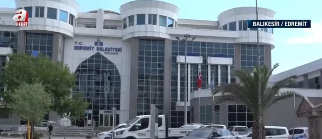 CHP’li Edremit Belediyesi’nden tartışmalı ihale! Şartnameyle adrese teslim edildi
