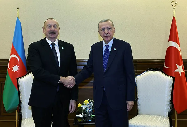 Başkan Erdoğan’dan Kazakistan dönüşü flaş Gazze açıklaması: Netanyahu’yu sildik! Artık bizim muhatabımız değil