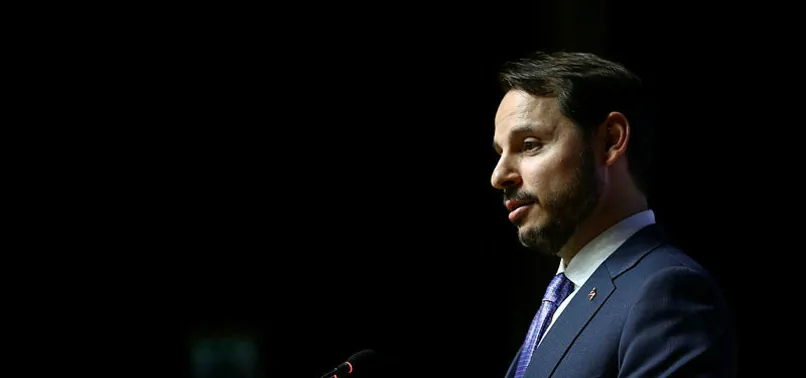Bakan Berat Albayrak'tan 10 Kasım mesajı