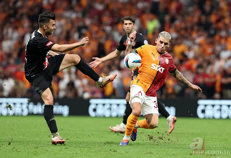 Galatasaray - Gaziantep FK maçı sonrası flaş yorum: Gözlerimizin pası silindi 8