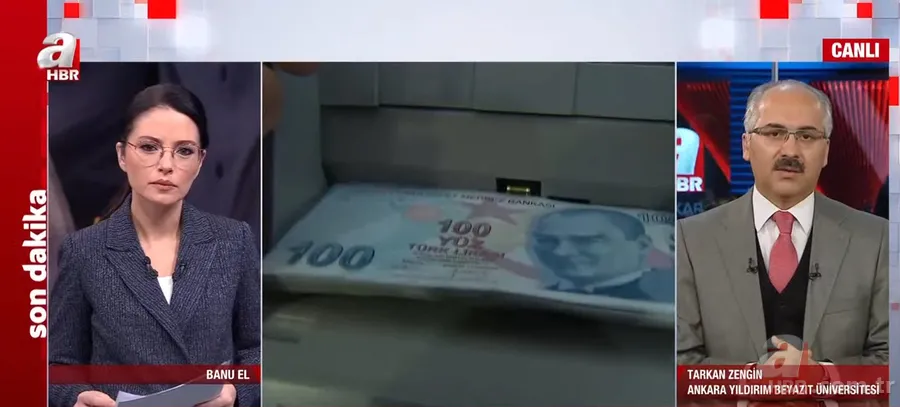 ASGARİ ÜCRET NE KADAR OLACAK? Ankara'da EYT ve ASGARİ ÜCRET zirvesi! Uzman isimler A Haber'de değerlendirdi 1