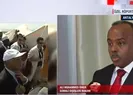 Somali Dışişleri Bakanı A Haberde