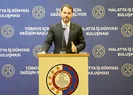 Bakan Berat Albayraktan Malatyada müjde: 3 kamu bankamızla...