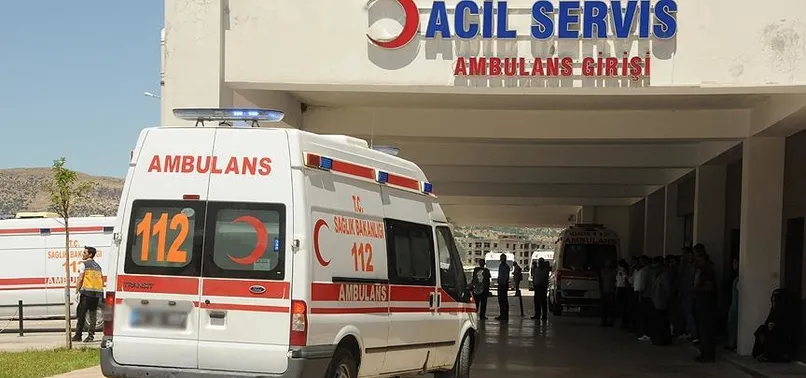 Van Tendürek'te 8 şehit
