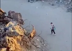 Ders zili yerine bomba sesleri! Gazzeli çocukların eğitim mücadelesi