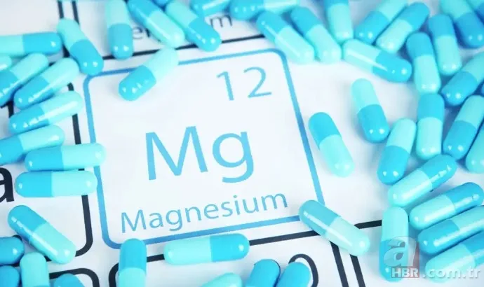Magnezyum hangi yiyeceklerde var? Magnezyum nedir, eksikliği nasıl giderilir? Özellikle bu 3 besinde... 2