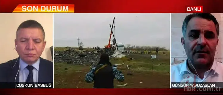 İran Ukrayna uçağının 'yanlışlıkla' düşürüldüğünü açıkladı! Peki şimdi ne olacak? 2