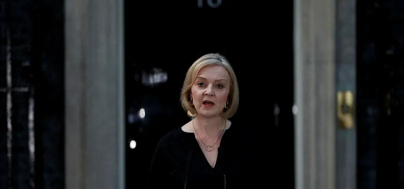 İngiltere Başbakanı Liz Truss'tan İngiltere Kraliçesi 2. Elizabeth açıklaması