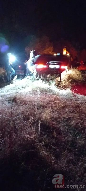 Bodrum’da feci kaza! İngiliz modelin arkadaşı hayatını kaybetti