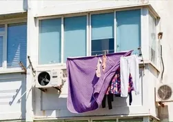 Balkona çamaşır asmak yasak mı cezası ne kadar?