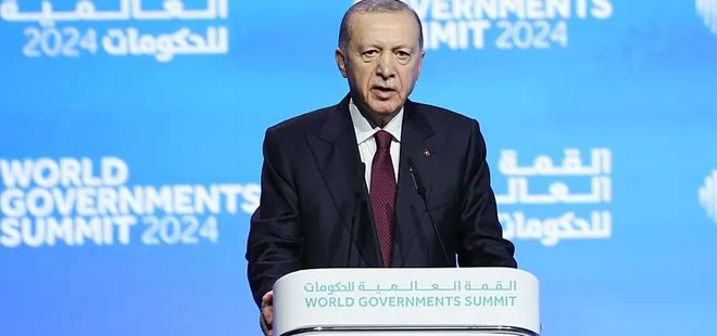 Başkan Erdoğan’ın Filistin devleti sözleri dünya medyasında: Gazze’deki krizin çözümünün vazgeçilmez parçası