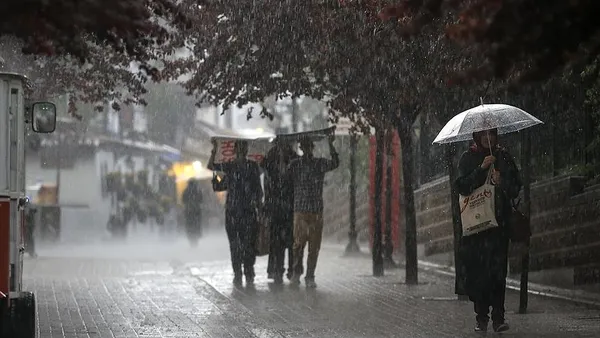 1625933955387.jpg Meteoroloji'den çok sayıda ile son dakika sağanak yağış uyarısı! İstanbul Ankara ve İzmir hava durumu - 1