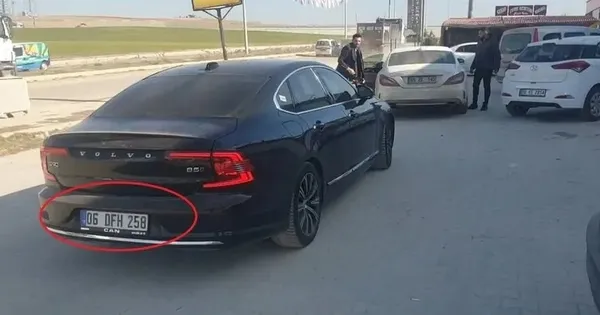 Turgut Altınok'a çakarlı araç iftirası! İşte gerçekler! Belgeleri ortaya çıktı - 1