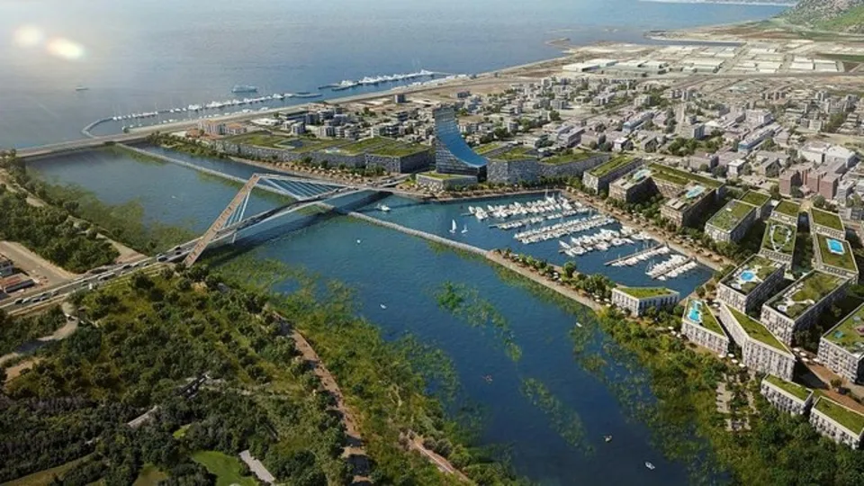 Kanal İstanbul bu yüzden yapılmalı! Cumhurbaşkanlığı video ile anlattı