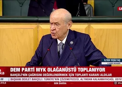 DEM Parti MYK olağanüstü toplanıyor