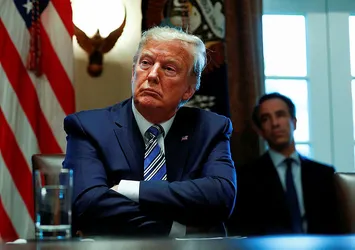 ABD Kongresi'nden Trump'a İran şoku