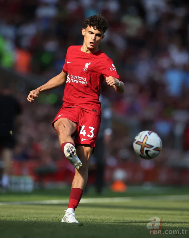 Liverpool'dan tarihi fark: Bournemouth'a gol olup yağdılar 4