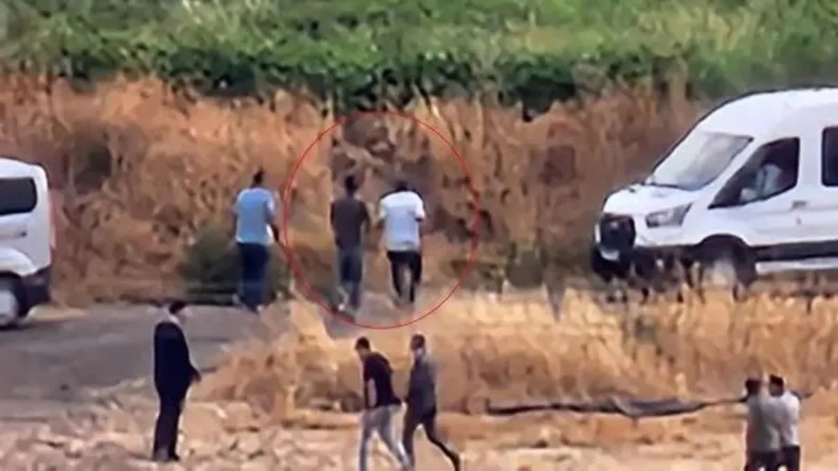 Narin Güran cinayetinde yeni görüntü! İtirafçı cesedi bu araçla taşımış