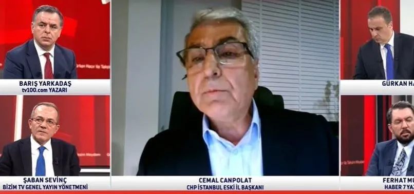 CHP'de çarşı pazar karıştı! Cemal Canpolat ile Sevinç birbirine girdi: "Utanmaz herif ahlaksız" | Canpolat İmamoğlu'nu bombaladı: Babasının doktorunu aday yaptı