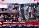 Başkan Erdoğan TEKNOFEST’e gidiyor