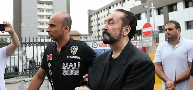 Son dakika: Adnan Oktar davasında flaş gelişme! 78 kişi hakkında karar verildi