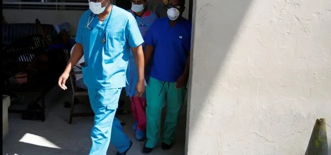 Haiti coronavirüs ile mücadele ederken başhekim çete tarafından kaçırıldı