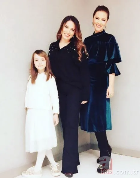 Seksenler dizisinin Nazlı'sı Yasemin Çonka şoke etti! Meğer Yasemin Conka... 25