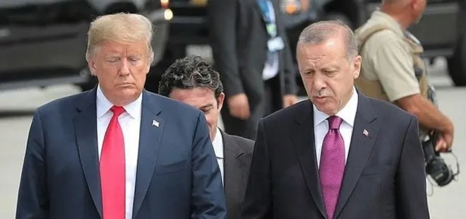 Başkan Erdoğan ve Trump Arjantin’de görüşecek