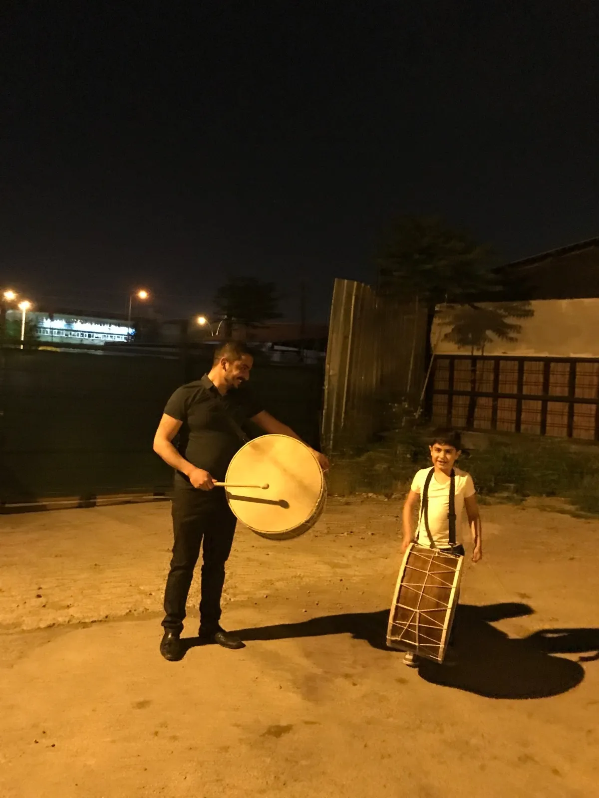 Muhtar değil insan hakları aktivisti