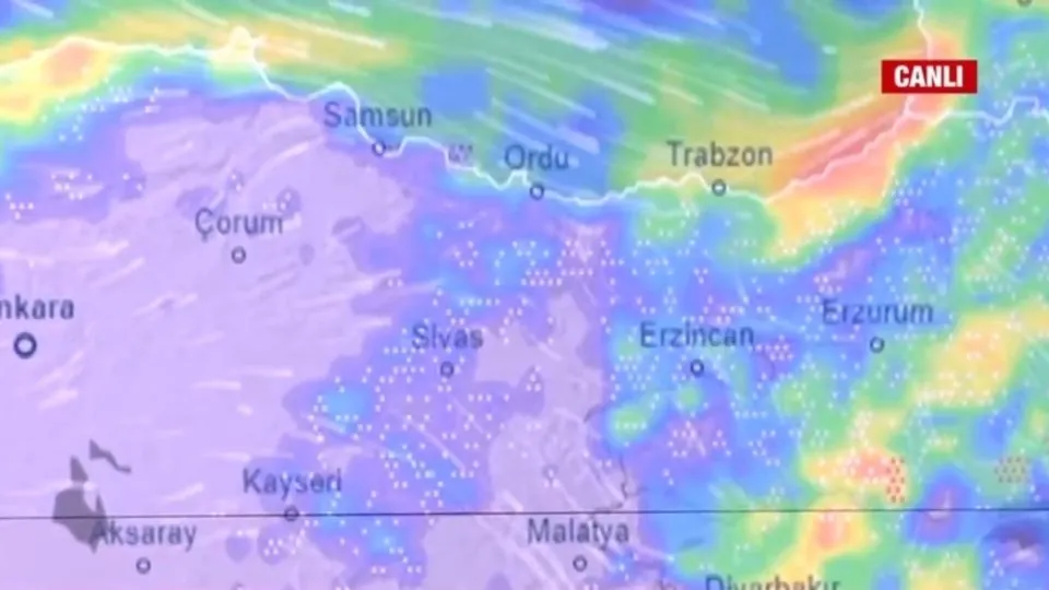 Hava sıcaklıkları düşmeye devam edecek mi? Renkli Uyarılar ne anlama geliyor?