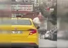 İstanbul’da şoke eden görüntü