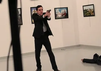 Saldırganın keşif görüntüleri ortaya çıktı