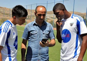 Çermikspor'dan bomba iki transfer