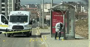 Otobüs durağında Tuba’yı katleden eş tutuklandı!