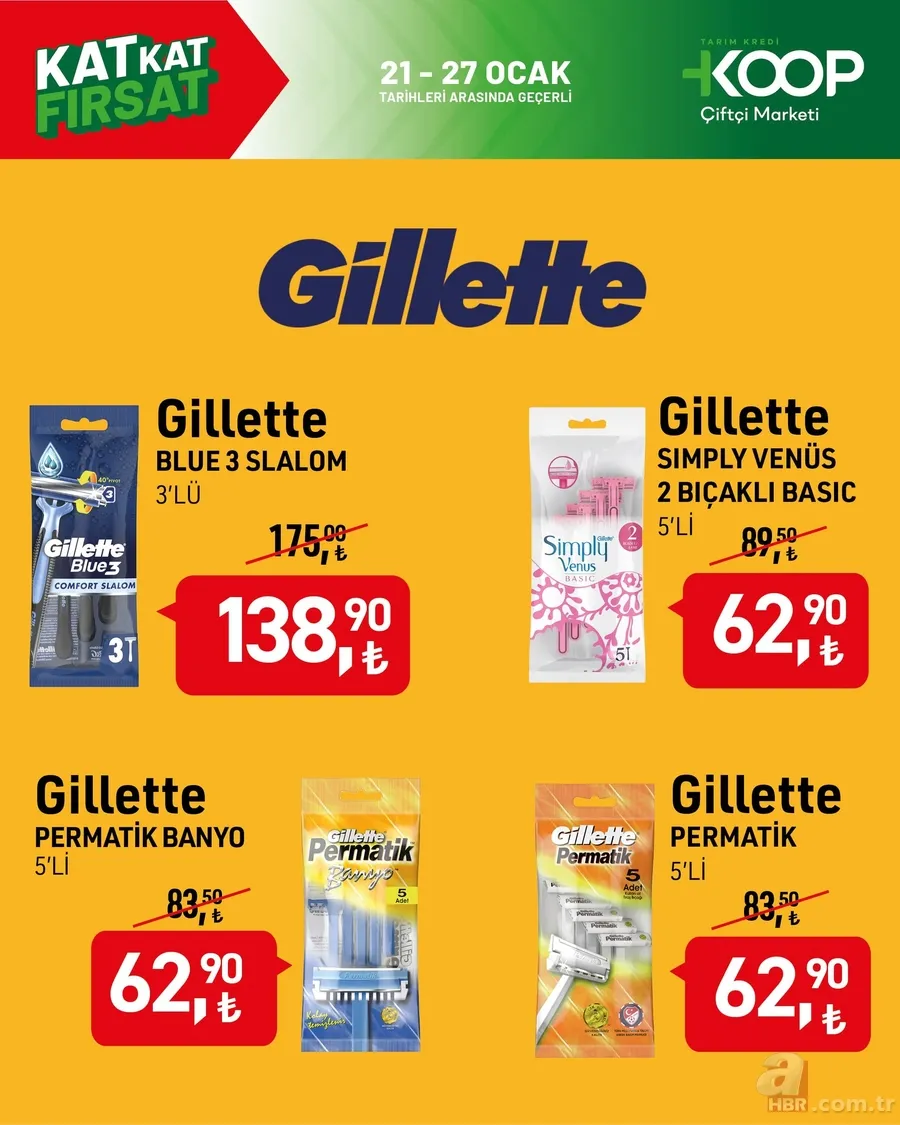 Tarım Kredi'de indirim haftası başladı: Dana Kıyma 139 TL, Kaşar peynir 175 TL, İlk hasat çay 174.90 TL... 4