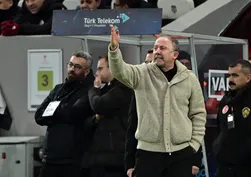 Derbi mağlubiyeti sonrası Sergen Yalçın'dan hakem tepkisi: "Bu Türk futbolu için facia"