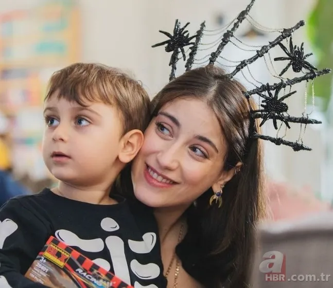 Aşk-ı Memnu'nun yıldızı Hazal Kaya ile Ali Atay arasındaki yaş farkı ağızları açık bıraktı! 8