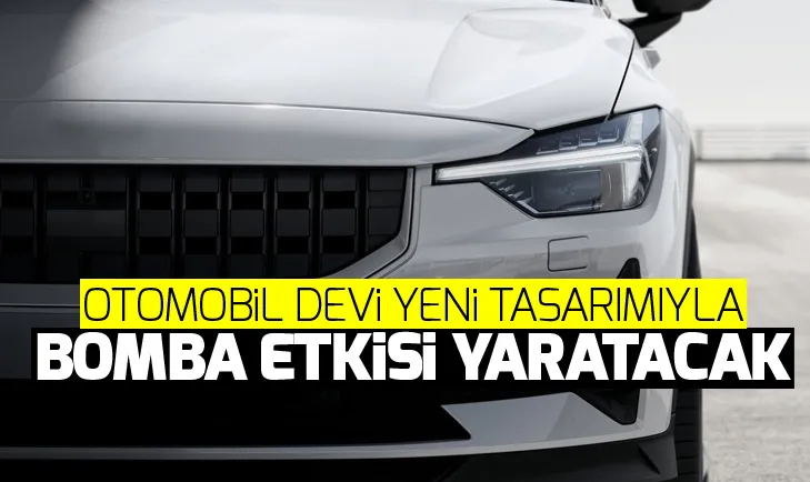 Volvo Polestar 2 tanıtıldı! Teslanın rakibi Polestar 2 bomba gibi geliyor...
