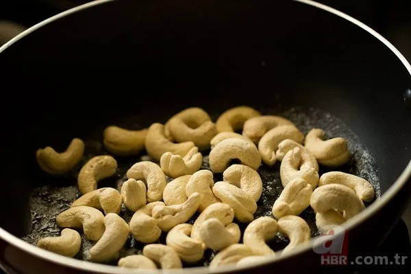 Kaju gebelikte gerekli çinkoyu içeriyor... 4