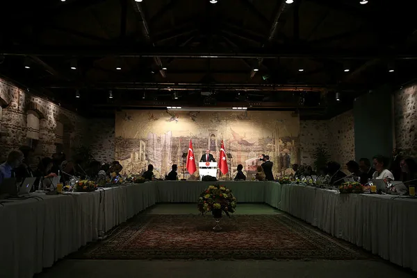 Son dakika: Başkan Erdoğan: ABD sözünü yerine getirmezse harekat sürer - 1