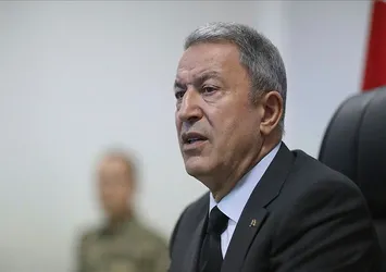 Hulusi Akar: Kandil'e operasyonlar sürecek