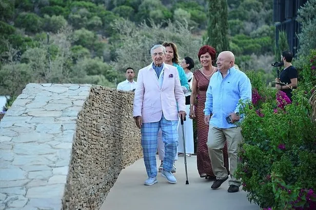 Rahmi Koç korona mı oldu? Rahmi Koç kimdir, kaç yaşında, nereli? İşte sağlık durumu...