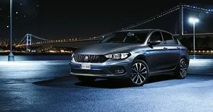 Dizel otomatik Fiat Egea Sedan bayilerde