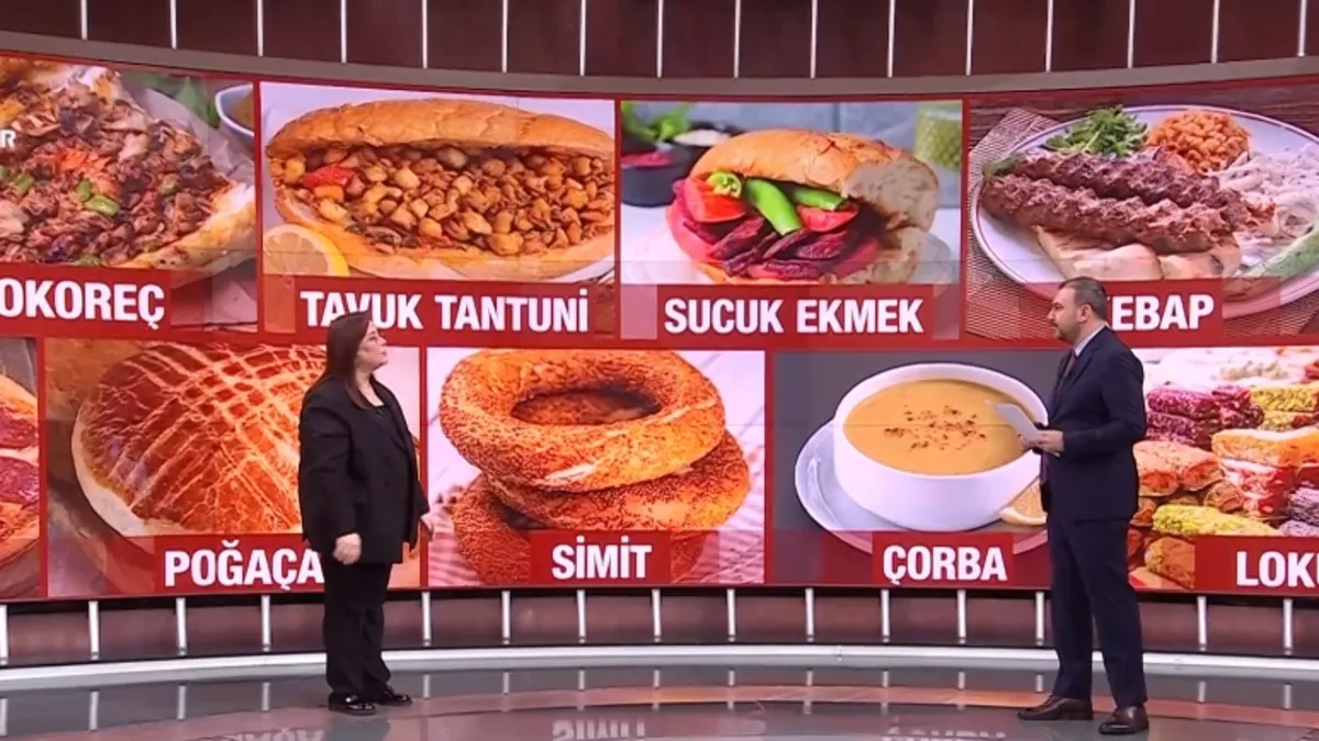 Sokak lezzetleri tehlikeli mi? Zehirlenmemek için bilmeniz gerekenler