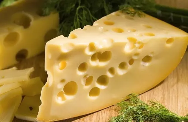 Peynirdeki deliklerin sırrı çözüldü
