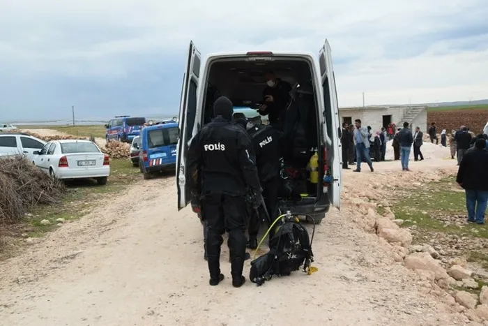Şanlıurfa'da acı olay! 20 metrelik su kuyusuna düşen yaşlı adam hayatını kaybetti - 3