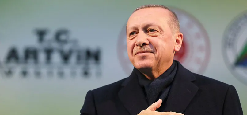 Son dakika: Başkan Erdoğan'dan büyük müjde