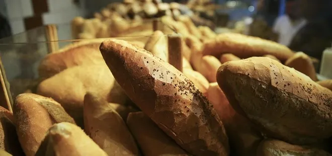 Ekmeğe yeni yıla kadar zam yok